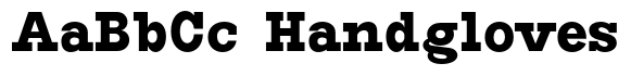 RockRest Bold Semi Condensed image