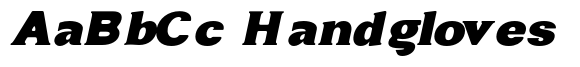 Vuska Black Vuska Display Soft Semi Expanded Italic image