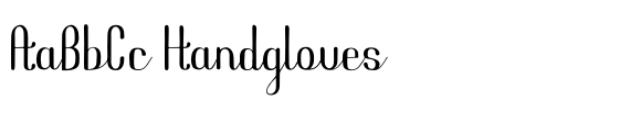 Fangogh Regular font sample