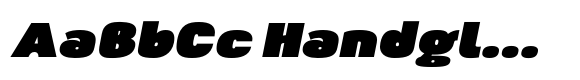 Kulutu Alt Ultra Wide Italic image