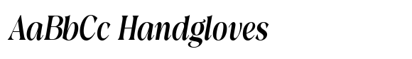 Calitra Semi Bold Condensed Italic image
