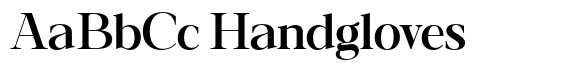 Galnery Bold Semi Condensed image