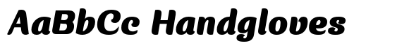 Wanlamai Black Italic image