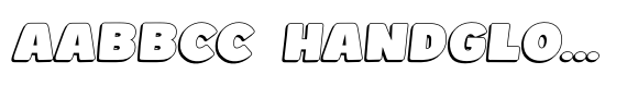 Ocsquid Shadow Italic image