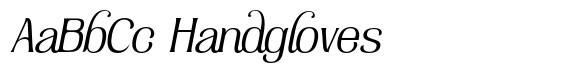 Havenite Italic Light image