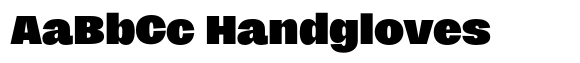 Merica Grotesk Black image