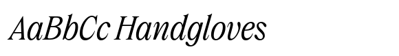 Dickens Light Italic image