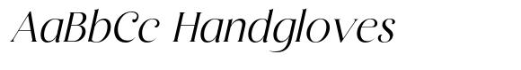 Belaine Italic image