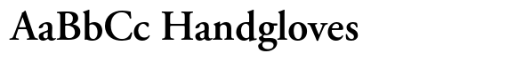 Adobe Garamond Pro Semibold image
