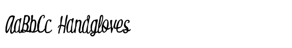 PN Peppermint Ridge Script Condensed image