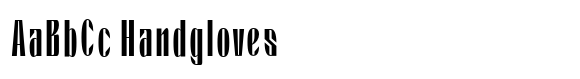 Valenroy Regular Condensed image