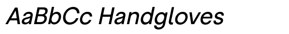 Signat Medium Italic image