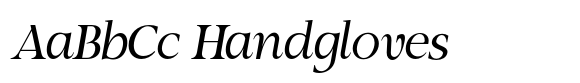 Starting Linup Italic image