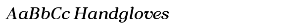 Ancestri Variable Italic image