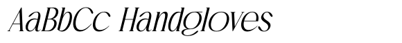 Casftego Italic image