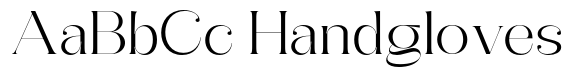 Abigant Serif Extra Expanded image