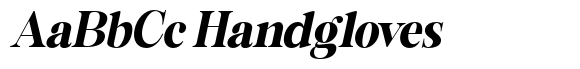 Rafiela Black Semi Condensed Italic image