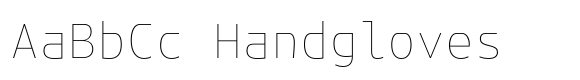 Hovide Mono Thin image