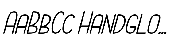 Bellathia Italic image