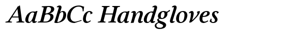 Eleni Pro Display Medium Italic image