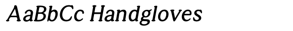 Astheric Contrast Extra Light Semi Condensed Italic image