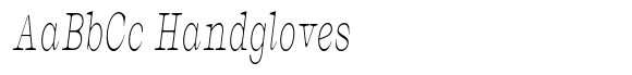 Kalibrasi Soft Thin ExtraCondensed Italic image