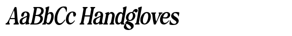 Montalvia Display Medium Condensed Obliq Cnt image