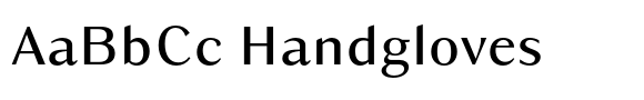 Owning Sans Medium image