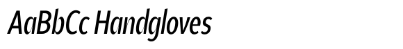 Exedra Medium Cond Fine Italic image