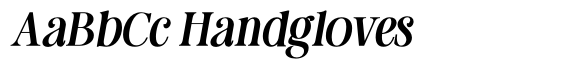 Calera Cntr Italic image