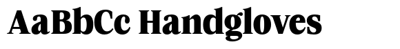 Coldetica Serif Extra Bold image