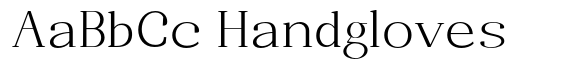 Randion Serif Family Randion Serif Light Expanded image