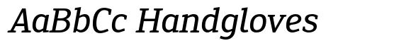 Engel New Serif Medium Italic image