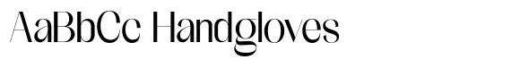 Galdertin Charetam Sans Bold Condensed image