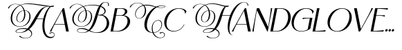Melody Dream Italic image