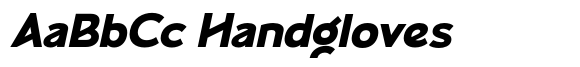 Cargen Pro Semi Bold Italic image