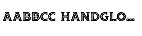 Way to Alaska Serif In Line Halftone image