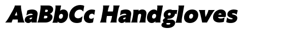 Capitale Black Italic image