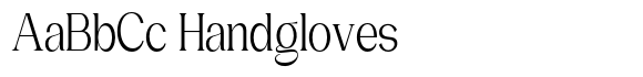 Gentano Athiroen  Serif Medium Extra Condensed image
