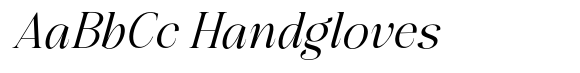 The Positive Sailing Italic Narrow image