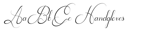 Noble Flourish Script image
