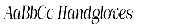 Medvilea Editorial Italic Conde Regular image