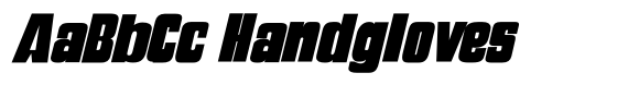 Baskela Display Grade Semi Expanded Italic image