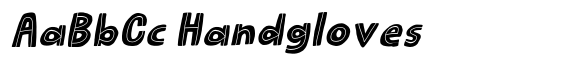 Tiny Words Italic Inline image