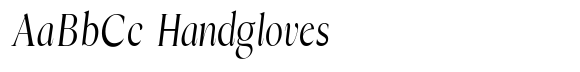 Cyravel Thin Condensed Italic image