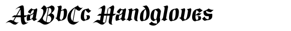 Zaken Manus Italic image