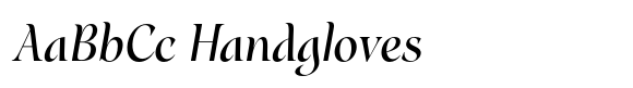 Montarsi Condensed Medium Italic font sample