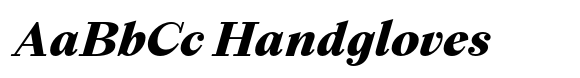 Seraphine Caption Black Italic image