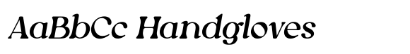 Newgate Semibold Italic image