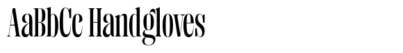 Fenoura Bold Condensed image